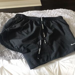 Nike dri fit shorts